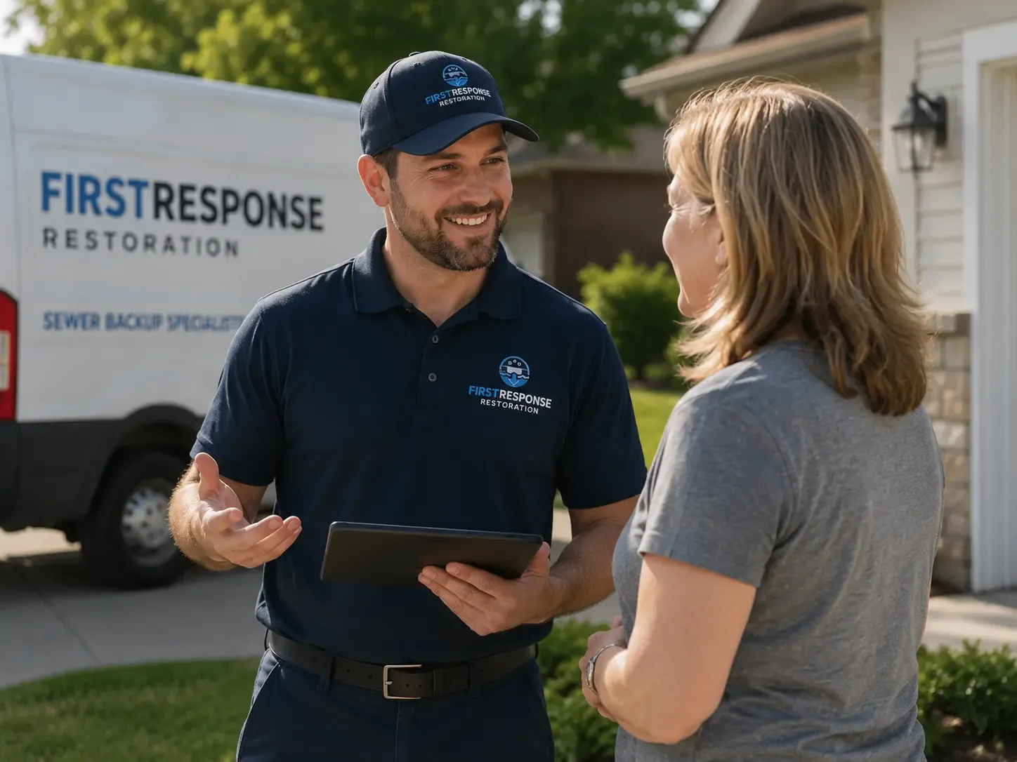 Henry, IL Sewer Backup Cleanup Q&A